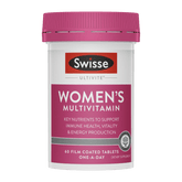 Swisse Ultivite Women's Multivitamin 120 Tablets