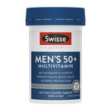 Swisse Ultivite Men's 50+ Multivitamin 90 Tablets