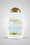OGX Coconut Curls Conditioner 385ml coconut curls conditioner,issues,ogx