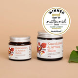 Oku Kawakawa & Arnica Balm