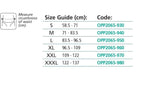 OPP2065 Sacro Lumbar Support - 9" & 12" Width