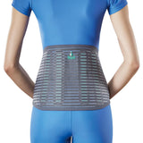 Opp2350 Lumbar Protector Ergonomic Contour Design With Stays