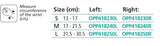 Opp4182 Wrist-Hand Splint With Molded Metal Palmar Stay For Positioning - image 2