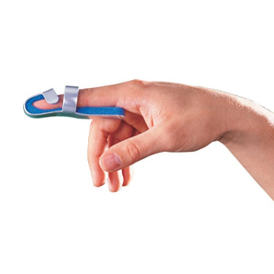 Opp4280 Baseball Finger Moldable For Flexion Or Extension