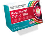 Paracetamol Osteo Tab 96 tablets issues,panadol osteo,paracetamol