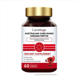 Care Magic Hirudin Peptid 60 Tablets Blood health,cardio,cardiovascular,cardiovascular health,Care Magic Hirudin Peptid,Dietary Supplement,Hirudin Peptid,issues,Peptid,vascular health