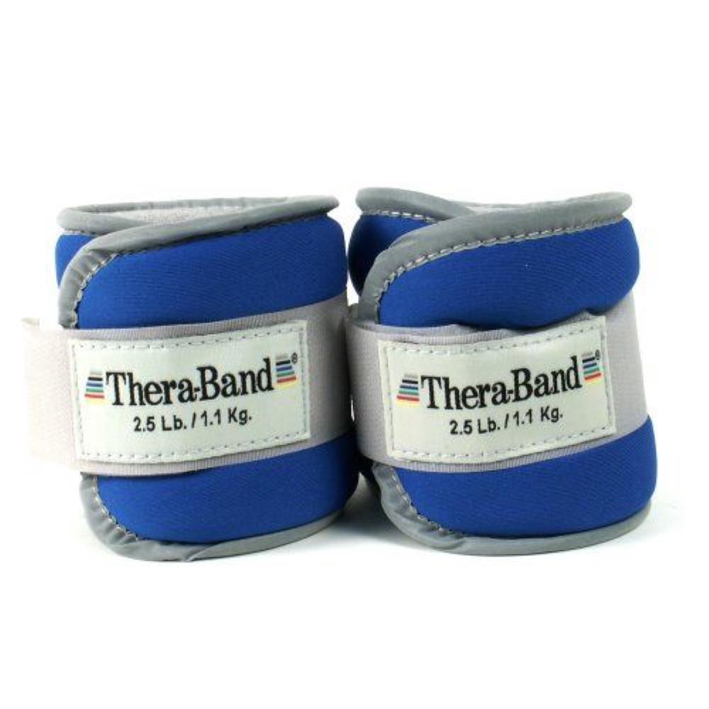 Theraband Comfort Fit Ankle & Wrist Weight Sets (Pair)
