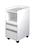 Podiatry Cabinet Mini - With Drill Slider