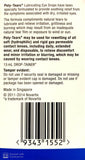 Poly Tears Lubricating Eye Drops For Dry & Irritated Eyes 15ml issues,lubricatinf eye drops,lubricating,lubricating eye drops,poly tears