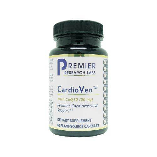PRL CardioVen 60 Plant Source Caps cardio ven,Cardiovascular,issues