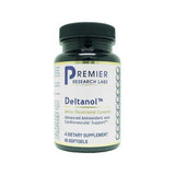 PRL Deltanol 60 SoftGels Antioxidants Blood Sugar Cardiovascular Inflammation,issues
