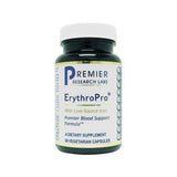 PRL ErythroPro 60 Caps Energy Minerals Women's health,issues