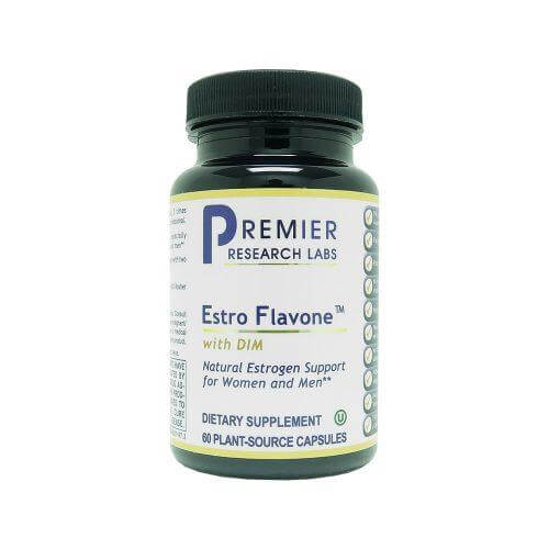 PRL Estro Flavone 60 Plant Source Caps Detoxification Men's health Women's health,hormone support,issues
