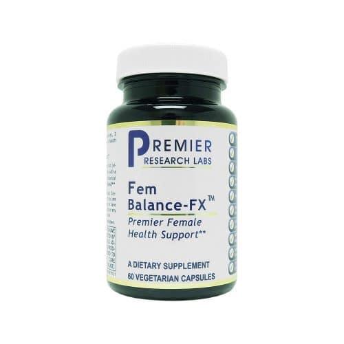 PRL Fem Balance FX 60 Caps issues,Women's health