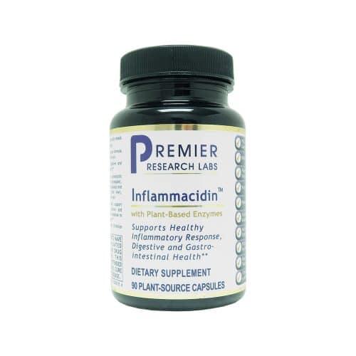 PRL Inflammacidin 90 Caps Digestion Inflammation,gastro health,issues,Vitamins & Supplements