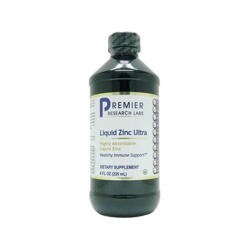 PRL Liquid Zinc Ultra 235 ml Brain & Cognition Children's Health Detoxification Digestion Immune Men's health Thyroid Women's health,issues