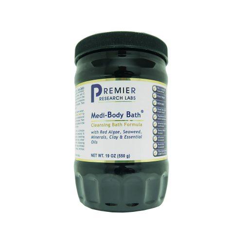 PRL Medi Body Bath 550 gm Detoxification,issues