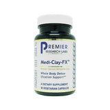 PRL Medi Clay FX 90 Caps Detoxification Immune,issues