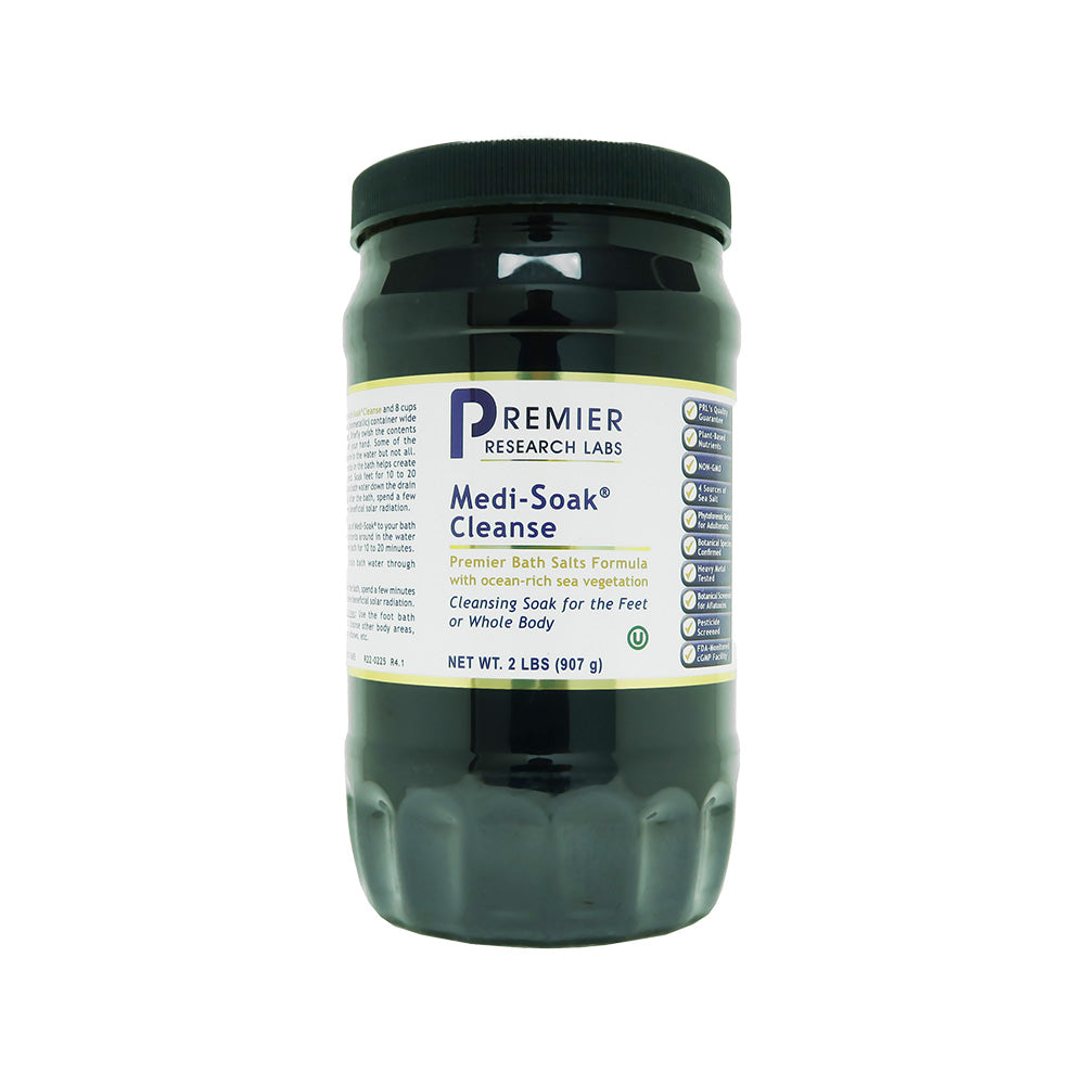 PRL Medi Soak 1082 gm Detoxification Hair Minerals Skin & Personal Care Sport,issues