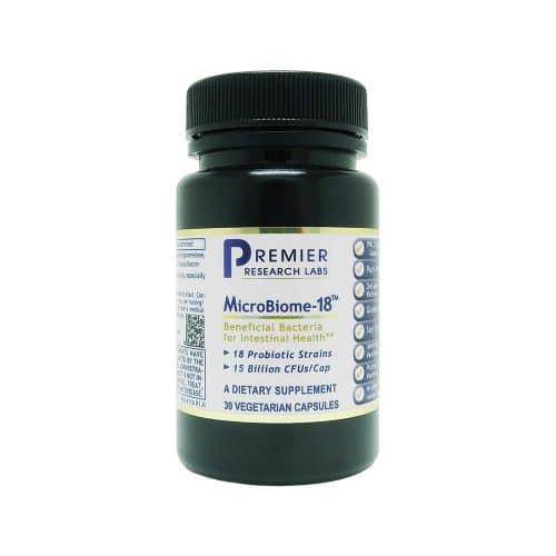 PRL MicroBiome-18 30 caps issues,probiotic