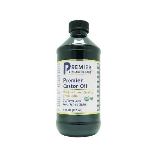 PRL Castor Oil 237 ml Castor Oil,Detoxification Immune Inflammation Women's health,issues,premier research labs,prl