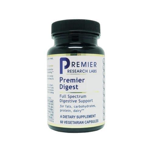 PRL Digest 60 capsules digestion,Digestion Immune,Digestion Inflammation,digestive enzymes,issues