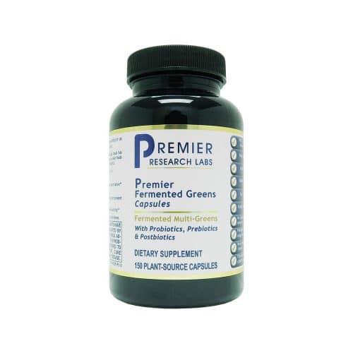 PRL Fermented Greens 150 Capsules Digestive probiotic,fermented,gut probiotics,issues,organic probiotic,probiotic,probiotics