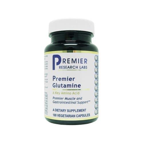 PRL Glutamine 100 caps Digestion Inflammation,issues