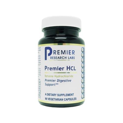 PRL HCL 90 Caps Digestion,issues