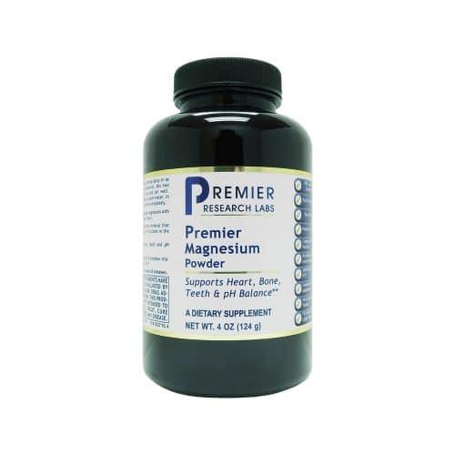 PRL Magnesium Powder 125 gm bones,issues,Minerals,teeth