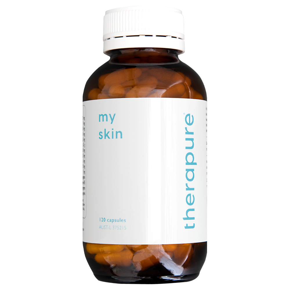 Therapure My Radiance Ritual Pack – featuring my skin