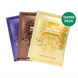 My Supplements Group HERCULES Protein of the Gods Taster Pack