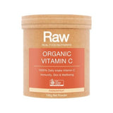 RAW Organic Vitamin C - Passionfruit 100g
