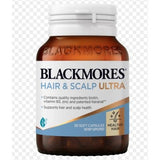 Blackmores Hair & Scalp Ultra 30 caps