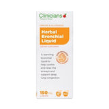 Clinicians Herbal Bronchial Liquid 150ml