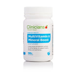 Clinicians MultiVitamin & Mineral Boost 150g
