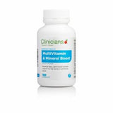 Clinicians MultiVitamin & Mineral Boost 180 Capsules