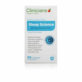 Clinicians Sleep Science 30 VegeCaps