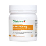 Clinicians Vitamin C 3000mg powder 250g
