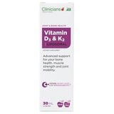 Clinicians Vitamin D3 & K2 Liposomal 30ml