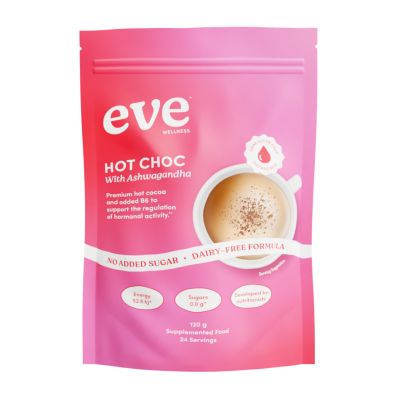Hot Choc with Ashwagandha 120g