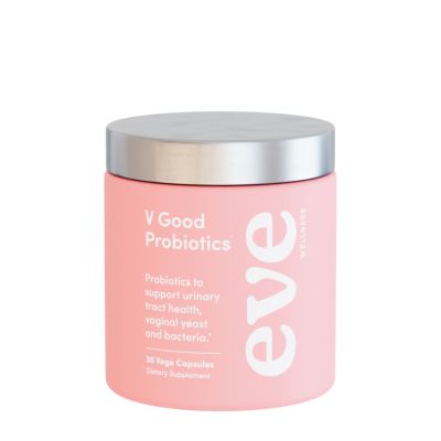 Eve V Good Probiotics 30 Capsules