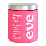 Eve Women's Multi + Iron 60 Capsules