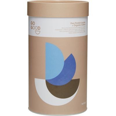 Go Good Plant Protein Isolate + Organic Coffee 1kg