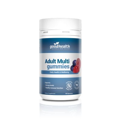 Good Health Adult Multi 90 gummies