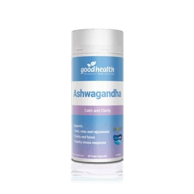 Good Health Ashwagandha 30 caps