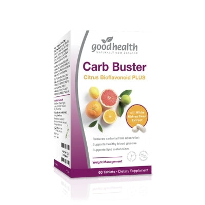 Good Health Carb Buster 60 caps