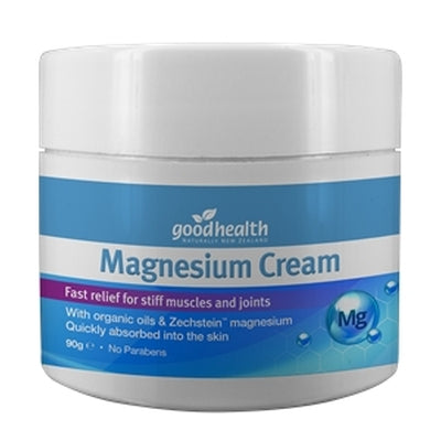 Good Health Magnesium Cream 230g