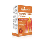 Good Health Turmeric 15800 Complex 90 caps