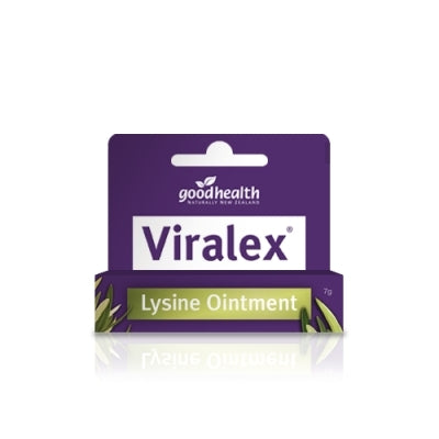 Good Health Viralex Lysine Ointment 7g